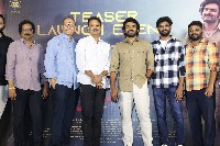 KA Telugu Movie Teaser Launch Event
